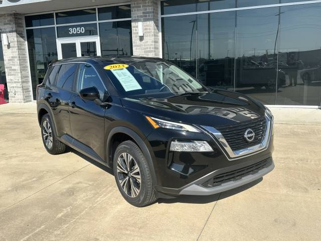 2023 Nissan Rogue SV — SUV — 51,898 mi — Jonesboro, AR