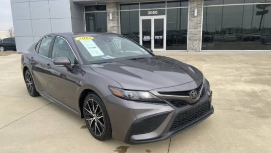 2022 Toyota Camry SE — Sedan — 55,200 mi — Jonesboro, AR