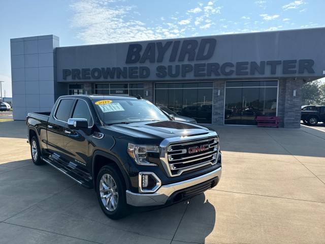 2019 GMC Sierra 1500 SLT — Pickup Truck — 88,307 mi — Jonesboro, AR