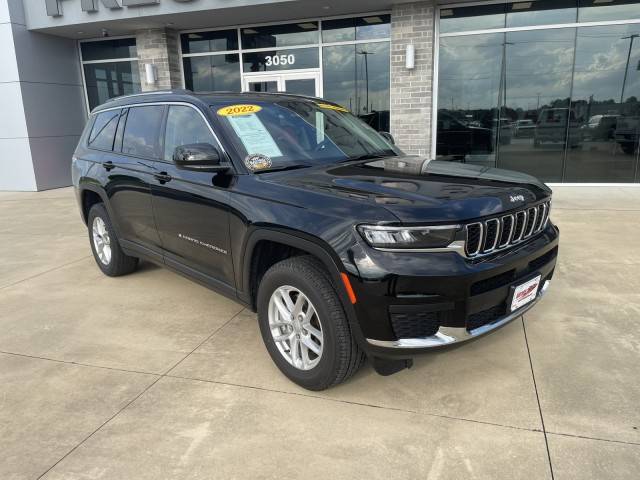 2022 Jeep Grand Cherokee Laredo — SUV — 27,036 mi — Jonesboro, AR