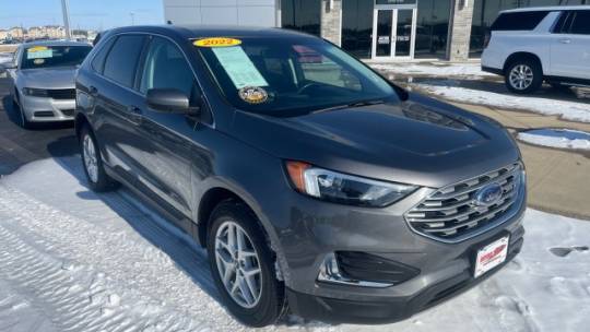 2022 Ford Edge SEL — SUV — 66,764 mi — Jonesboro, AR