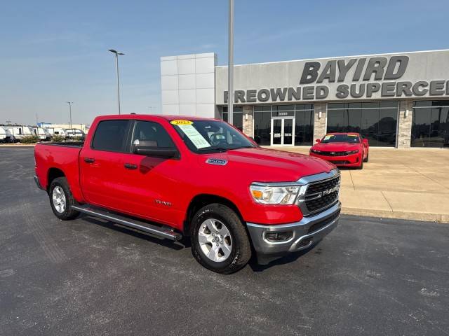 2023 Ram 1500 Big Horn — Pickup Truck — 56,802 mi — Jonesboro, AR