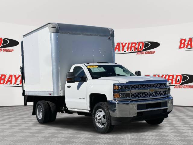 2019 Chevrolet Silverado 3500HD Chassis Cab WT — Chassis Cab Truck — 115,865 mi — Jonesboro, AR