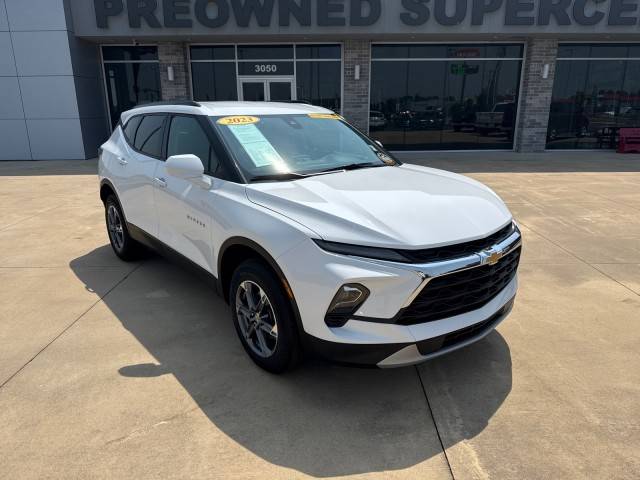 2023 Chevrolet Blazer 2LT — SUV — 7,599 mi — Jonesboro, AR