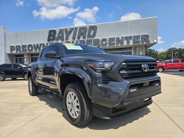 2024 Toyota Tacoma SR5 — Pickup Truck — 4,520 mi — Jonesboro, AR
