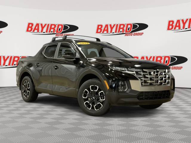 2022 Hyundai Santa Cruz SEL Premium — Pickup Truck — 24,378 mi — Jonesboro, AR