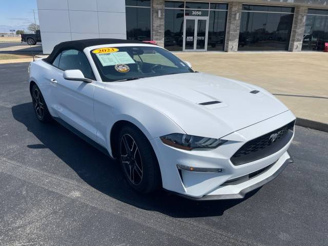 2023 Ford Mustang EcoBoost Premium — Convertible — 44,583 mi — Jonesboro, AR