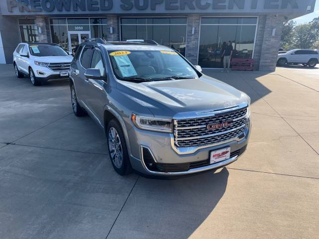 2023 GMC Acadia Denali — SUV — 17,494 mi — Jonesboro, AR