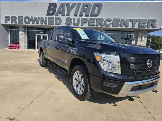 2024 Nissan Titan XD SV — Pickup Truck — 12,141 mi — Jonesboro, AR