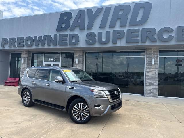2023 Nissan Armada SL — SUV — 51,035 mi — Jonesboro, AR