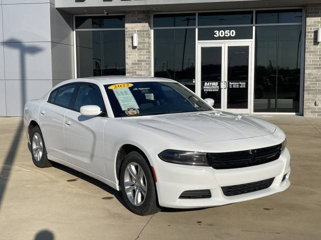 2022 Dodge Charger SXT — Sedan — 55,438 mi — Jonesboro, AR