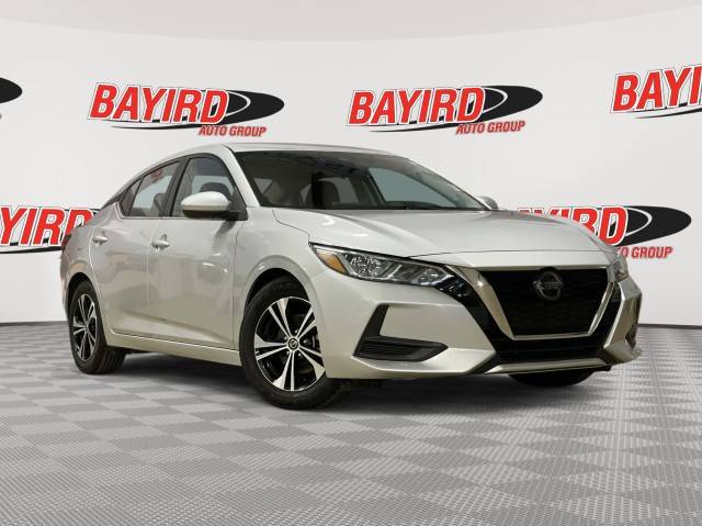2021 Nissan Sentra SV — Sedan — 60,744 mi — Jonesboro, AR