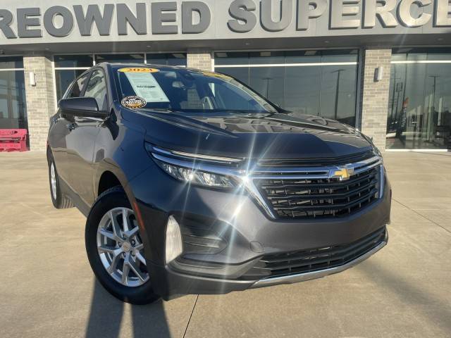 2023 Chevrolet Equinox LT — SUV — 32,298 mi — Jonesboro, AR