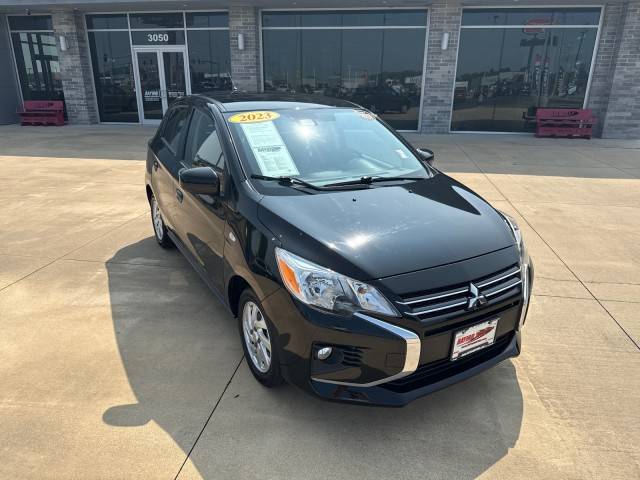 2023 Mitsubishi Mirage ES — Hatchback — 37,574 mi — Jonesboro, AR