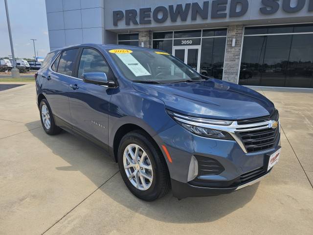 2024 Chevrolet Equinox LT — SUV — 9,234 mi — Jonesboro, AR