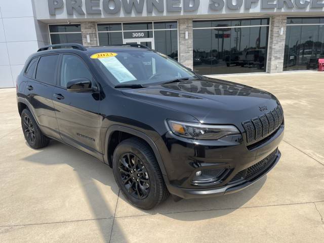 2023 Jeep Cherokee Altitude Lux — SUV — 66,689 mi — Jonesboro, AR