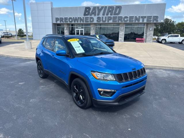 2021 Jeep Compass Altitude — SUV — 73,045 mi — Jonesboro, AR