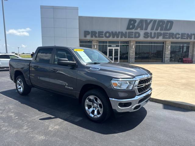 2022 Ram 1500 Big Horn — Pickup Truck — 51,592 mi — Jonesboro, AR