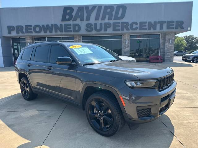 2022 Jeep Grand Cherokee Altitude — SUV — 90,944 mi — Jonesboro, AR