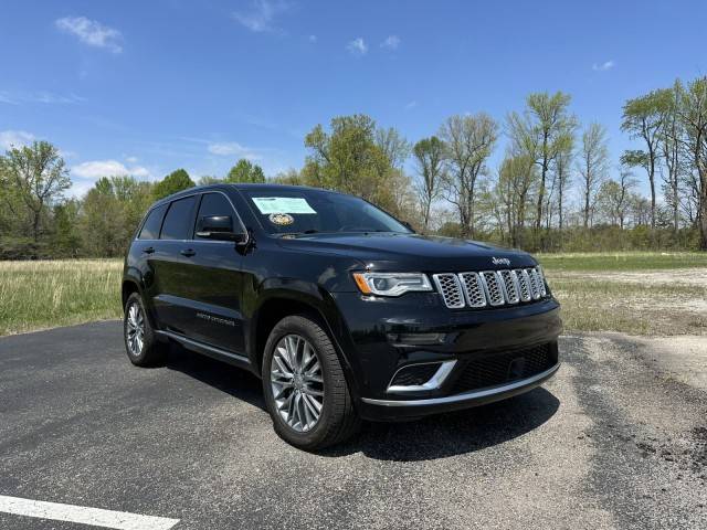 2018 Jeep Grand Cherokee Summit — SUV — 72,134 mi — Jonesboro, AR