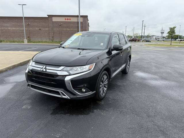2020 Mitsubishi Outlander SE — SUV — 49,281 mi — Jonesboro, AR