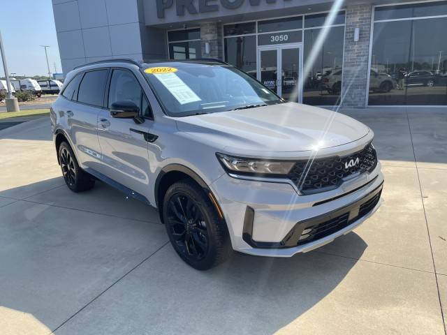 2022 Kia Sorento SX — SUV — 49,394 mi — Jonesboro, AR