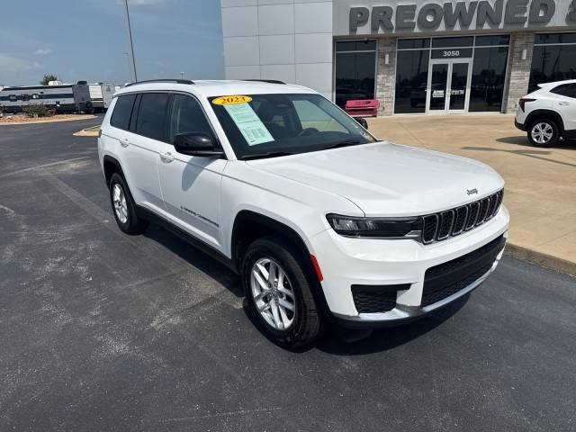 2023 Jeep Grand Cherokee Laredo — SUV — 67,125 mi — Jonesboro, AR