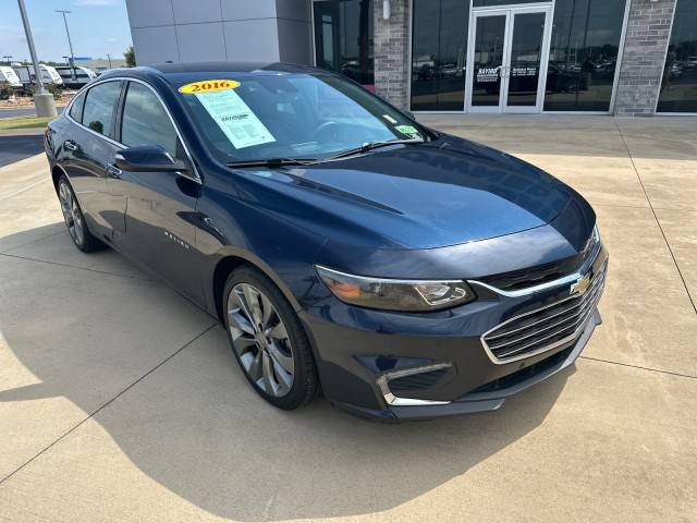 2016 Chevrolet Malibu Premier — Sedan — 85,167 mi — Jonesboro, AR