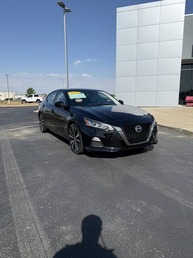 2022 Nissan Altima SR — Sedan — 68,749 mi — Jonesboro, AR