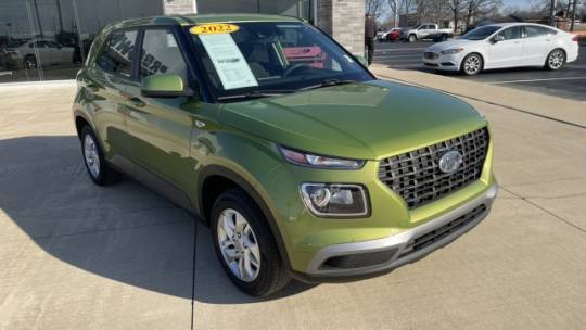 2022 Hyundai Venue SE — SUV — 26,856 mi — Jonesboro, AR