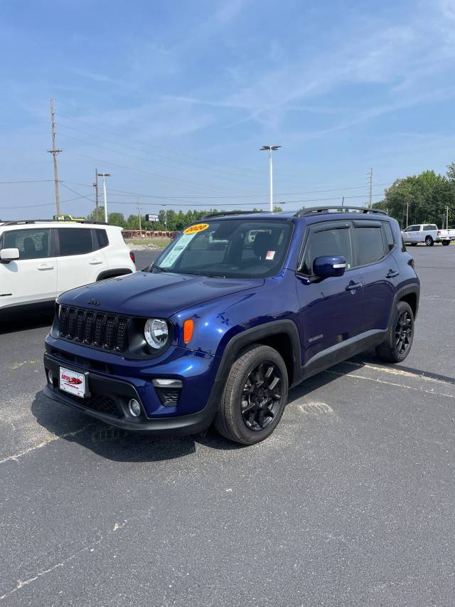 2020 Jeep Renegade Altitude — SUV — 19,820 mi — Jonesboro, AR