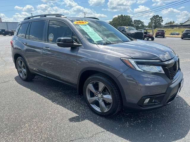 2021 Honda Passport Touring — SUV — 24,800 mi — Jonesboro, AR