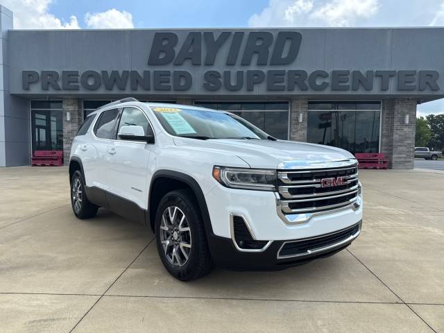 2023 GMC Acadia SLT — SUV — 54,404 mi — Jonesboro, AR
