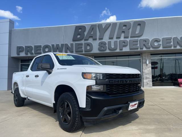 2019 Chevrolet Silverado 1500 WT — Pickup Truck — 95,171 mi — Jonesboro, AR