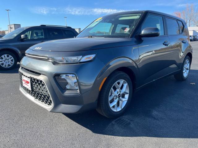 2022 Kia Soul LX — Hatchback — 53,114 mi — Jonesboro, AR