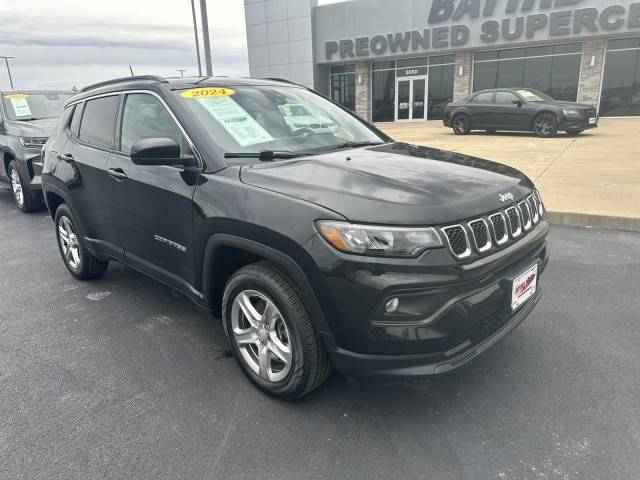 2024 Jeep Compass Latitude — SUV — 55,298 mi — Jonesboro, AR