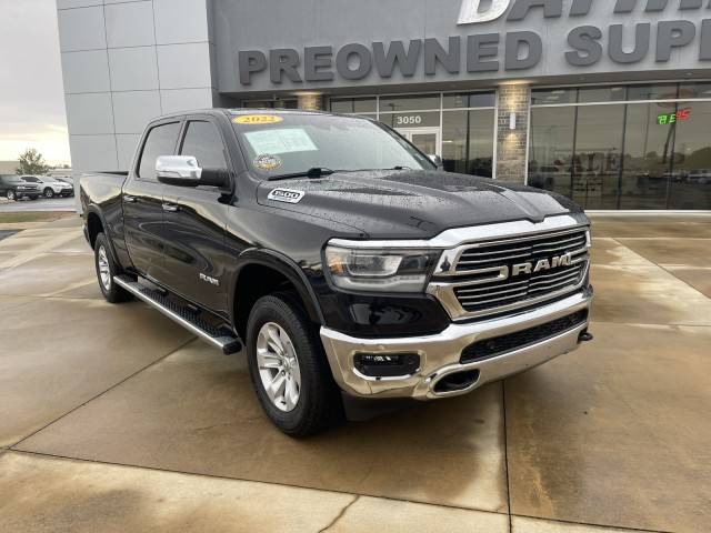 2022 Ram 1500 Laramie — Pickup Truck — 65,955 mi — Jonesboro, AR
