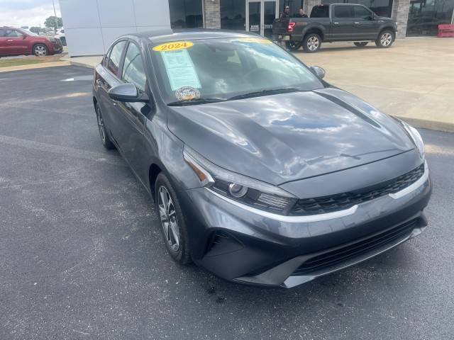 2024 Kia Forte LXS — Sedan — 16,049 mi — Jonesboro, AR