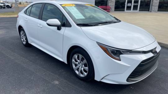 2024 Toyota Corolla LE — Sedan — 21,857 mi — Jonesboro, AR