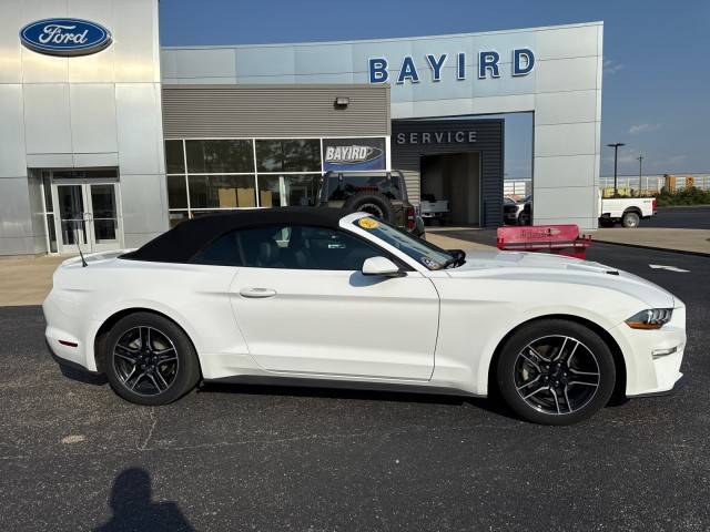 2023 Ford Mustang EcoBoost Premium — Convertible — 45,575 mi — Jonesboro, AR
