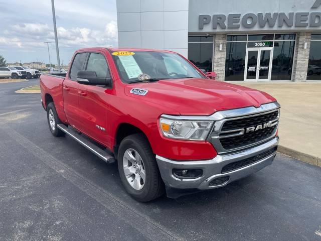 2022 Ram 1500 Big Horn — Pickup Truck — 53,771 mi — Jonesboro, AR