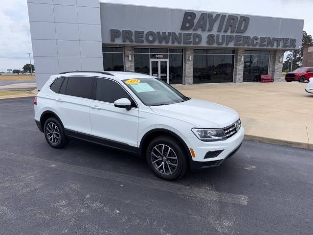 2020 Volkswagen Tiguan SE — SUV — 32,182 mi — Jonesboro, AR