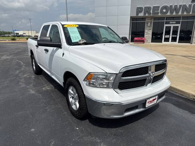 2022 Ram 1500 Classic SLT — Pickup Truck — 48,634 mi — Jonesboro, AR