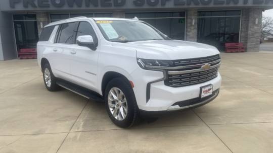 2023 Chevrolet Suburban Premier — SUV — 70,840 mi — Jonesboro, AR