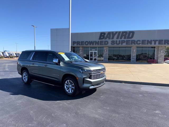 2023 Chevrolet Suburban Premier — SUV — 52,045 mi — Jonesboro, AR