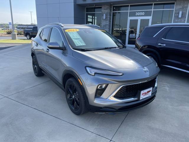 2024 Buick Encore GX Sport Touring — SUV — 32,820 mi — Jonesboro, AR