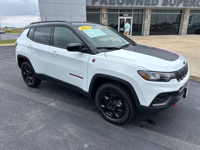 2024 Jeep Compass Trailhawk — SUV — 27,924 mi — Jonesboro, AR