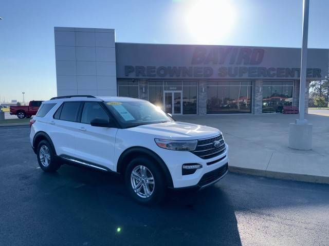 2023 Ford Explorer XLT — SUV — 73,827 mi — Jonesboro, AR