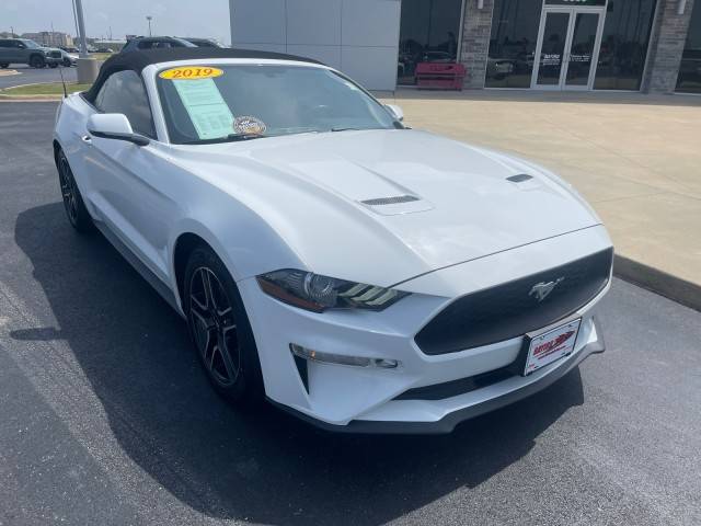 2019 Ford Mustang EcoBoost Premium — Convertible — 76,395 mi — Jonesboro, AR