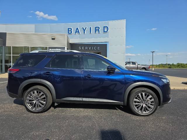 2022 Nissan Pathfinder SL — SUV — 100,091 mi — Jonesboro, AR